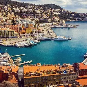 Monet Nizza